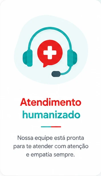 Atendimento humanizado