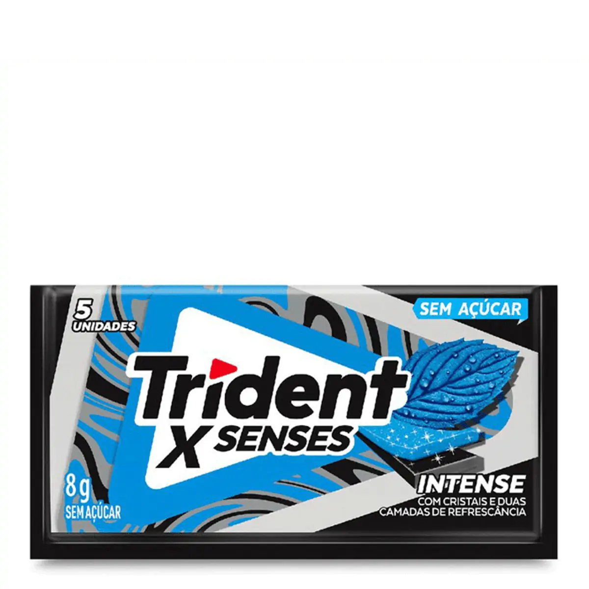 CHIC TRIDENT FRESH INTENSE