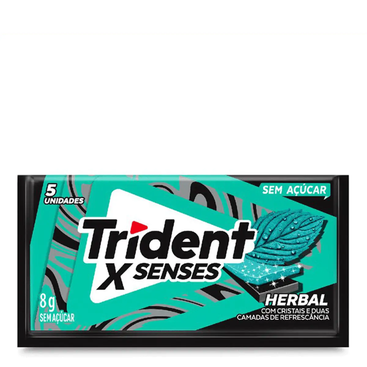 CHIC TRIDENT FRESH HERBAL