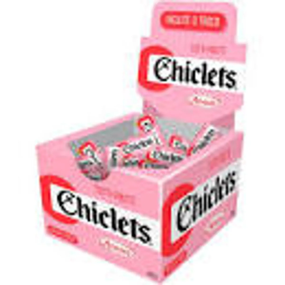 CHICLETS TUTTI FRUTTI