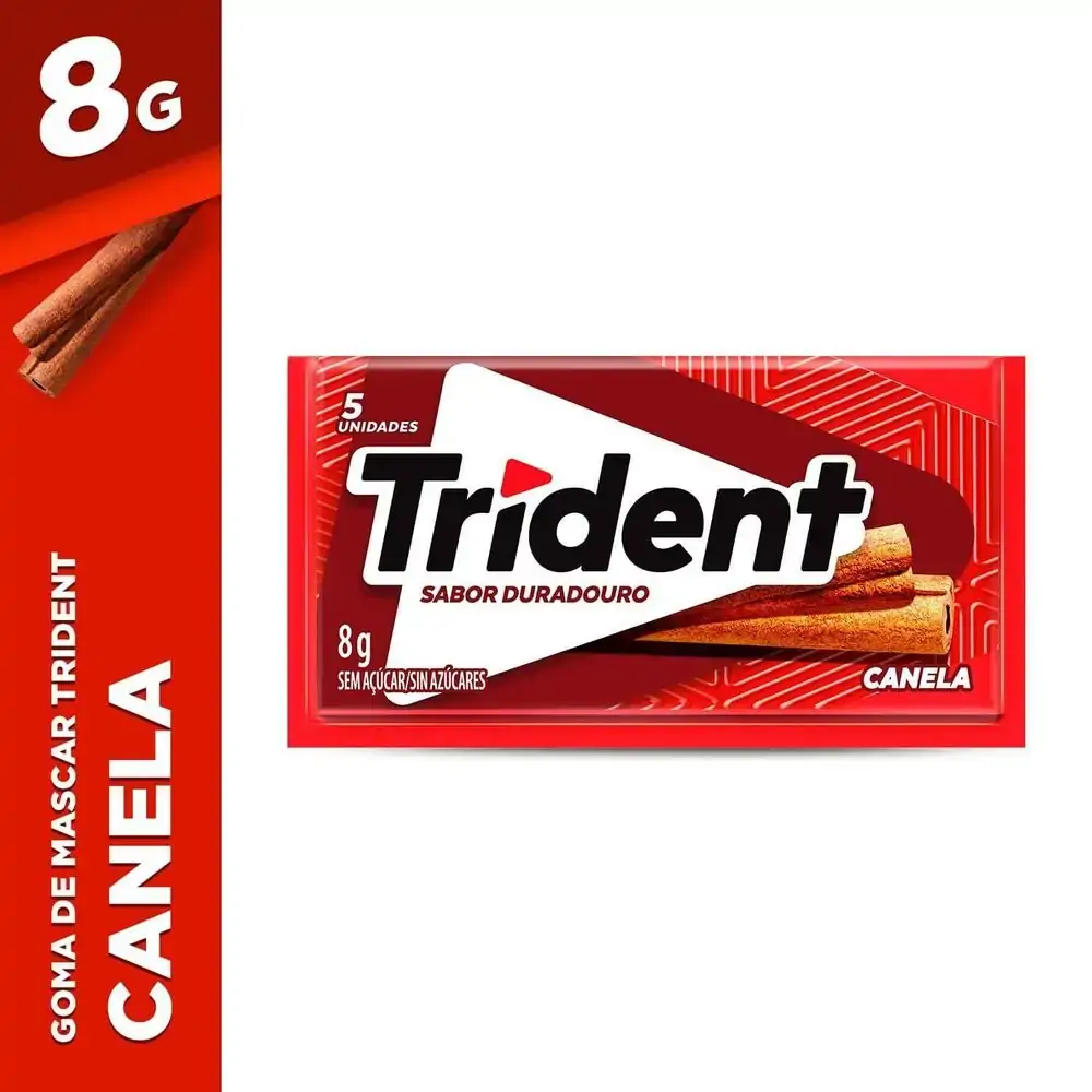 CHIC TRIDENT CANELA