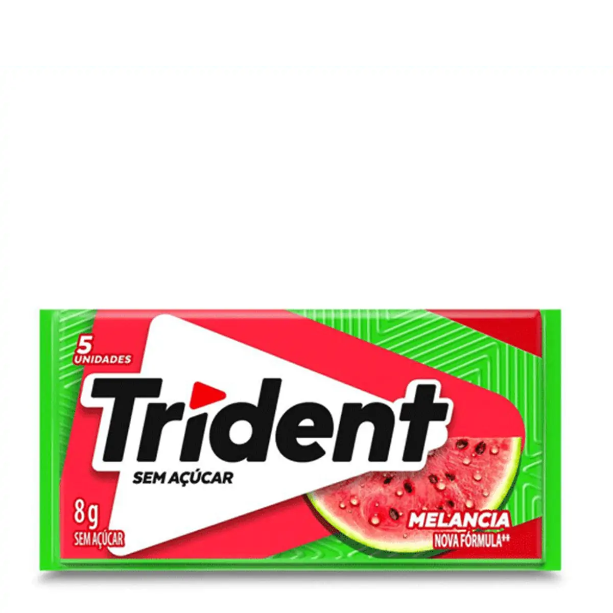 CHIC TRIDENT MELANCIA