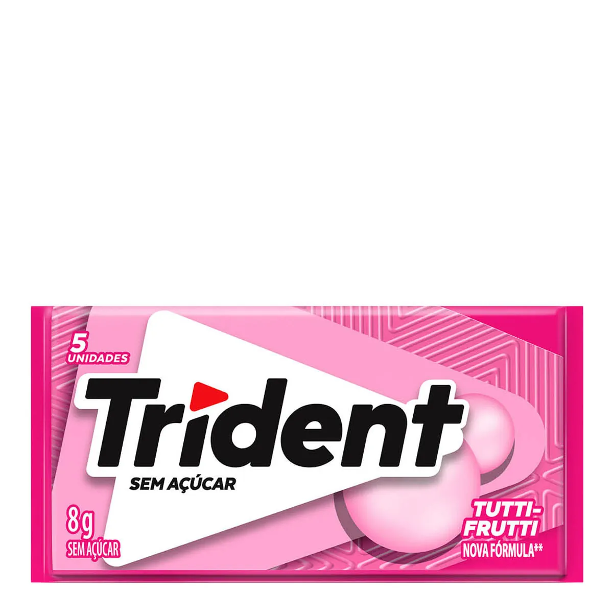 CHIC TRIDENT TUTTI FRUTTI