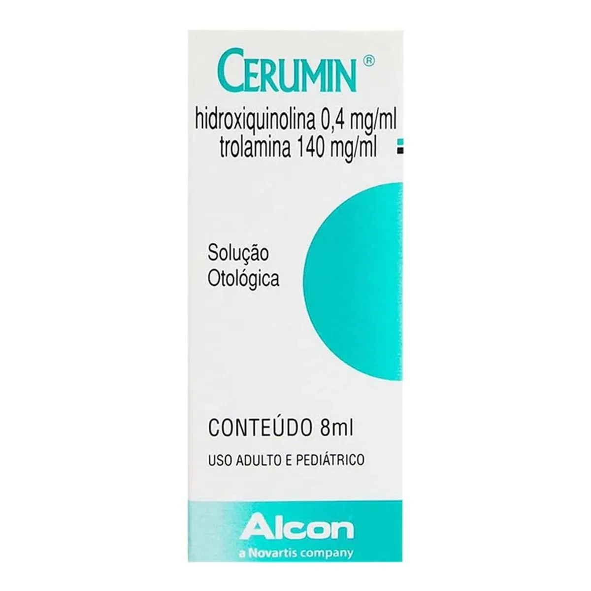 CERUMIN GTS 8ML