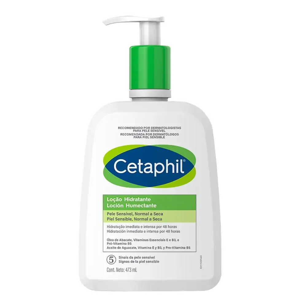 CETAPHIL LOC HIDRAT 473ML