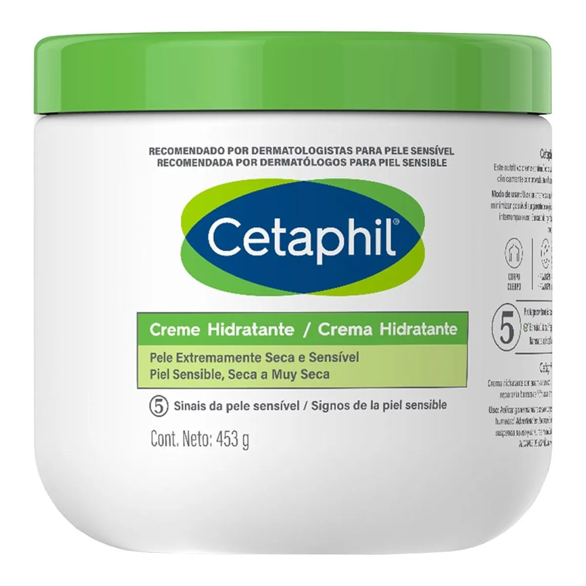 CETAPHIL CR HIDRAT 453GR