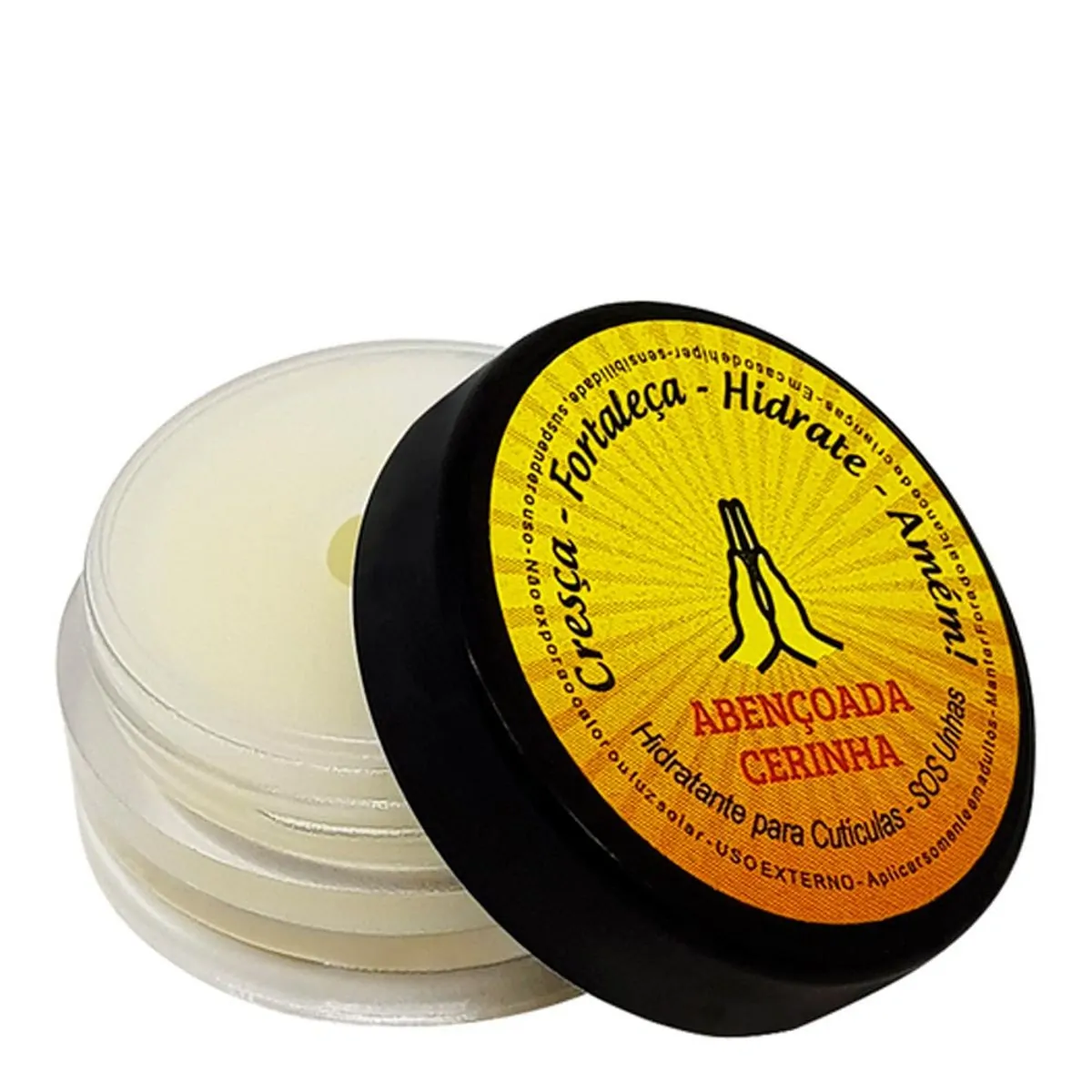 CERA TRATAMENTO UNHA TOP BEAUTY SOS 6G